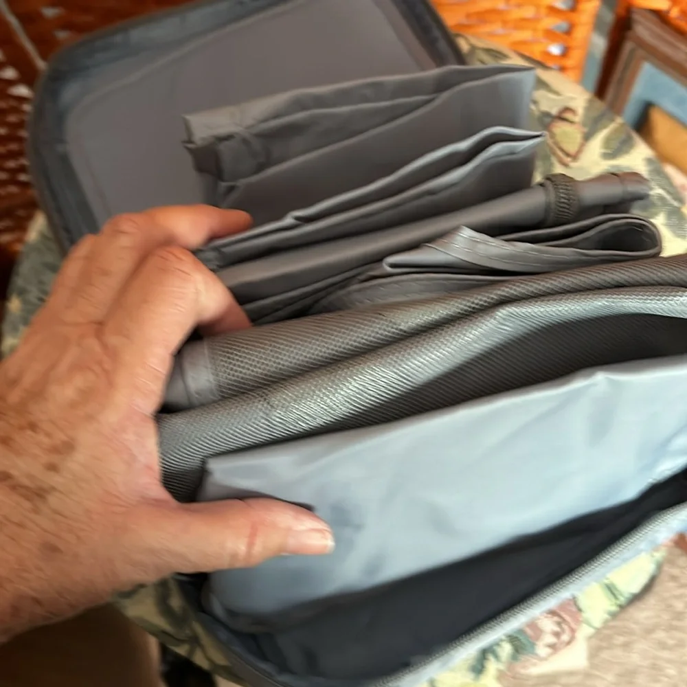 BACAIL eight pack travel bags